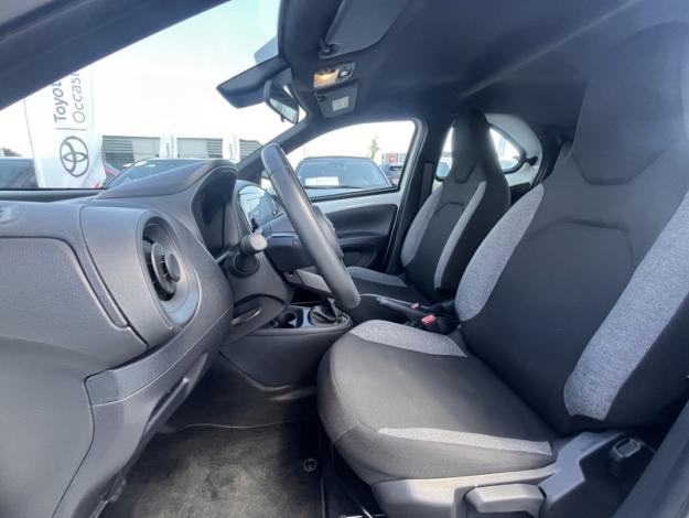 TOYOTA Aygo X 1.0 VVT-i 72 Dynamic  