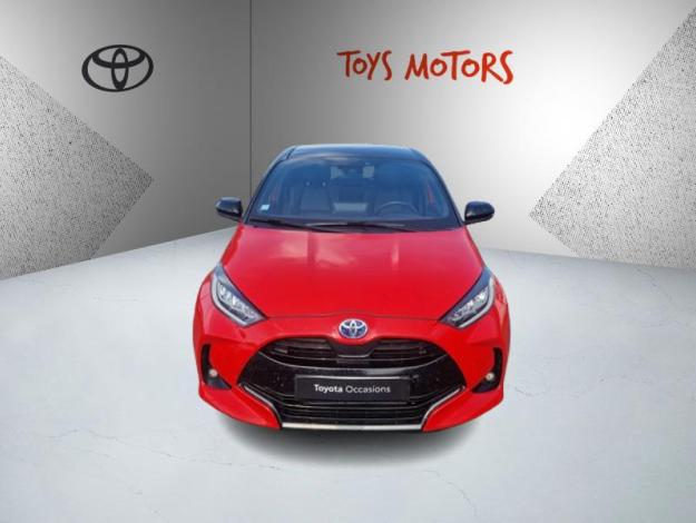 TOYOTA Yaris Hybride 116h Première  