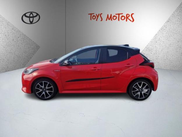 TOYOTA Yaris Hybride 116h Première  