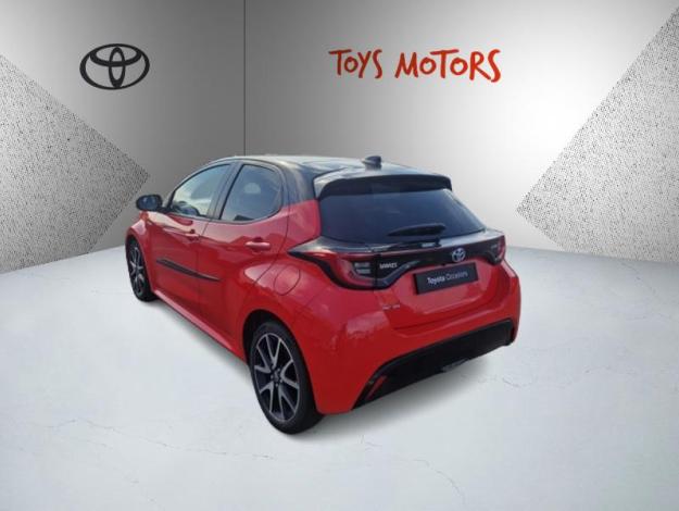 TOYOTA Yaris Hybride 116h Première  