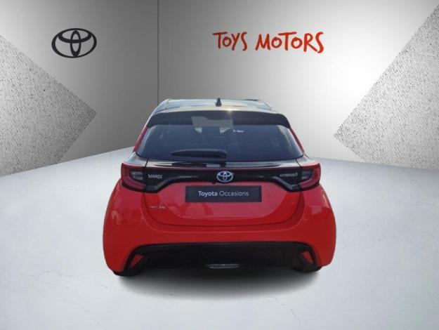 TOYOTA Yaris Hybride 116h Première  