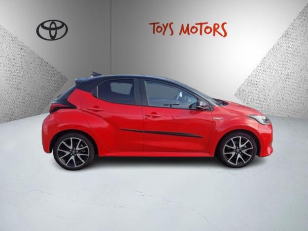 TOYOTA Yaris Hybride 116h Première  