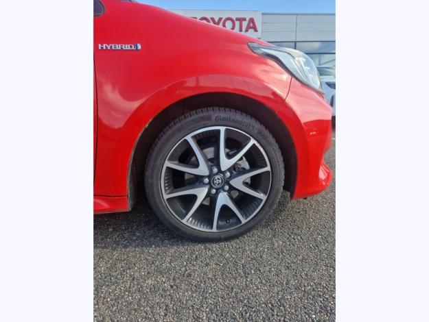 TOYOTA Yaris Hybride 116h Première  