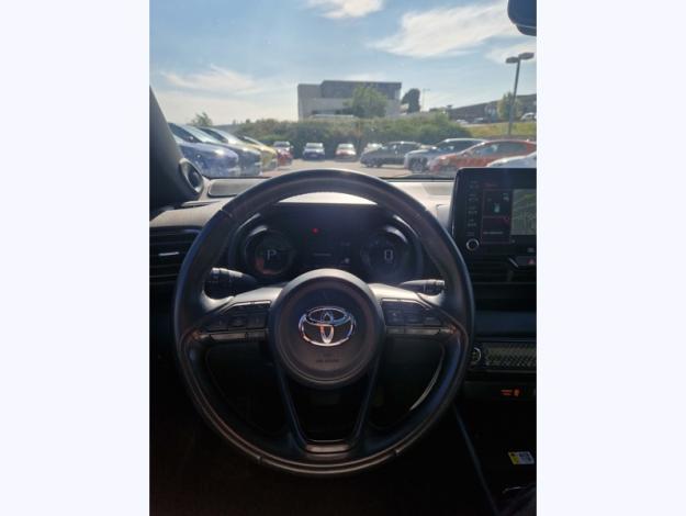 TOYOTA Yaris Hybride 116h Première  