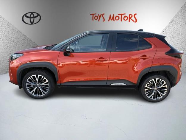 TOYOTA Yaris Cross 116H COLLECTION Pano Tech   