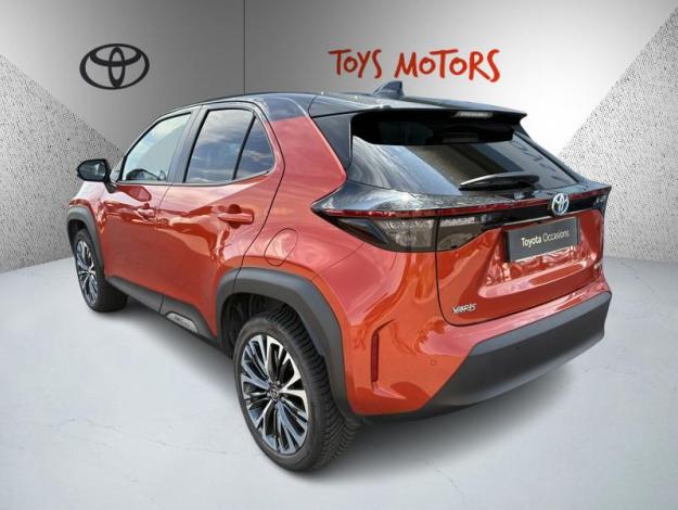 TOYOTA Yaris Cross 116H COLLECTION Pano Tech   
