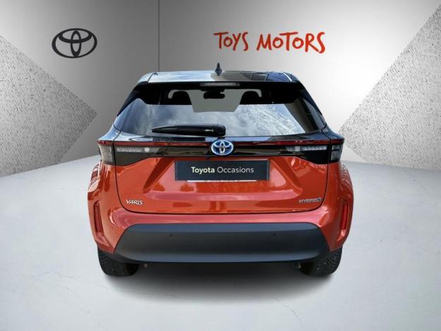 TOYOTA Yaris Cross 116H COLLECTION Pano Tech   