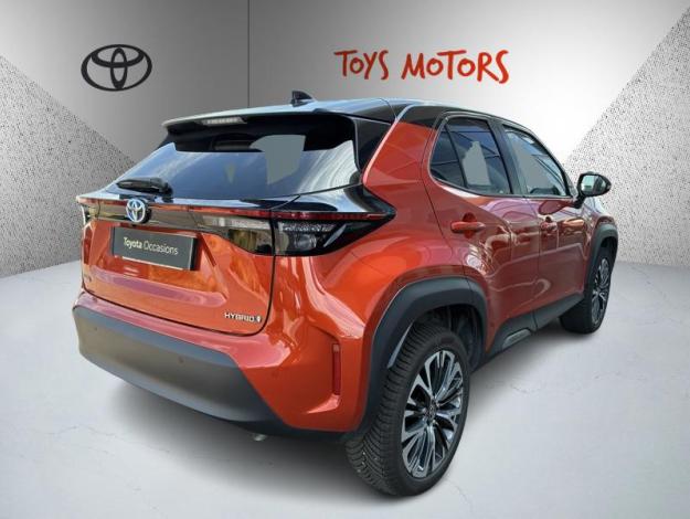 TOYOTA Yaris Cross 116H COLLECTION Pano Tech   