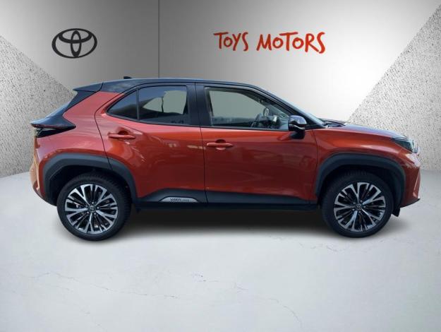 TOYOTA Yaris Cross 116H COLLECTION Pano Tech   