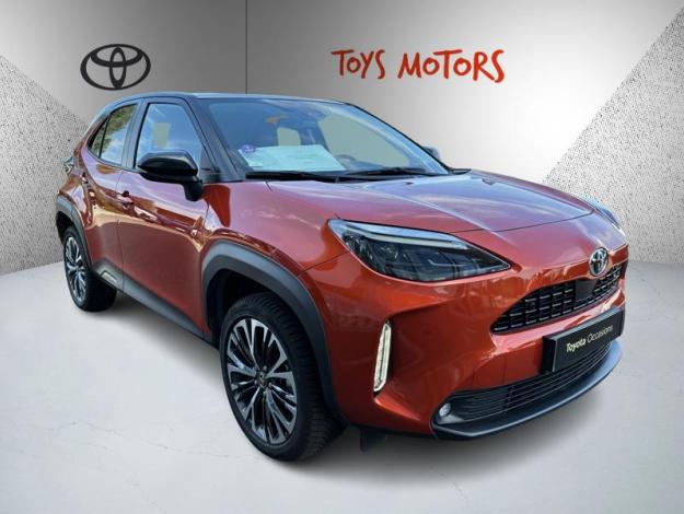 TOYOTA Yaris Cross 116H COLLECTION Pano Tech   