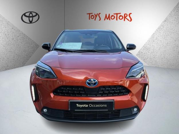 TOYOTA Yaris Cross 116H COLLECTION Pano Tech   