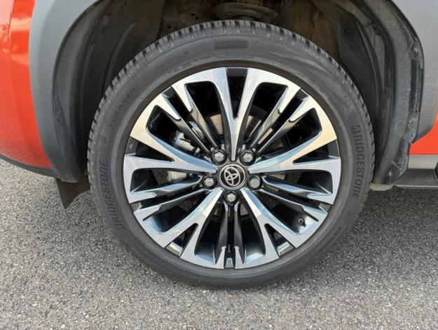 TOYOTA Yaris Cross 116H COLLECTION Pano Tech   