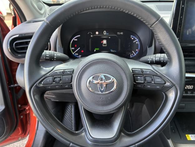 TOYOTA Yaris Cross 116H COLLECTION Pano Tech   