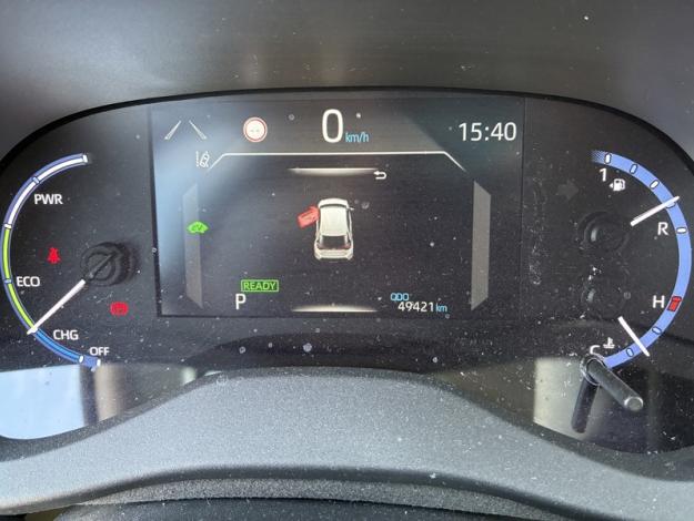 TOYOTA Yaris Cross 116H COLLECTION Pano Tech   