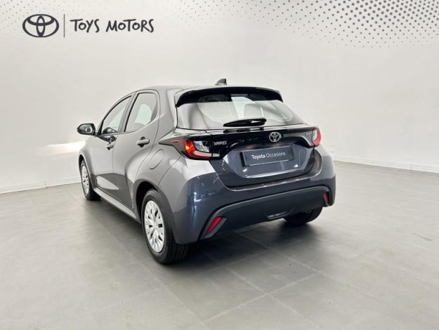 TOYOTA Yaris 116h Dynamic  