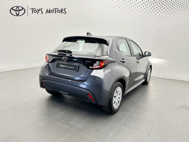 TOYOTA Yaris 116h Dynamic  