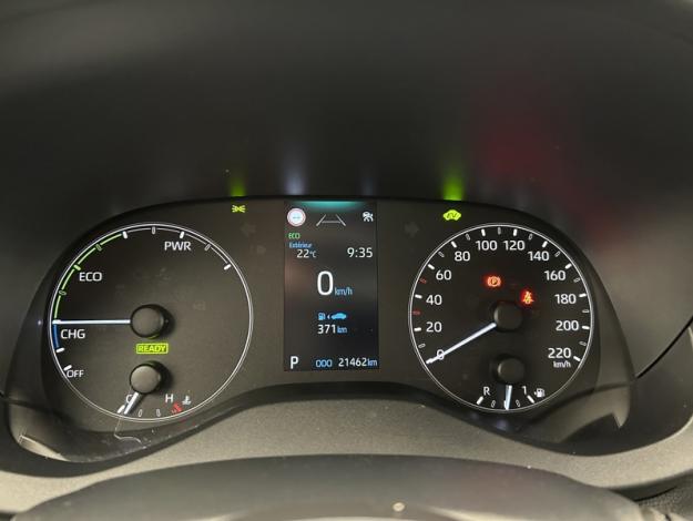 TOYOTA Yaris 116h Dynamic  