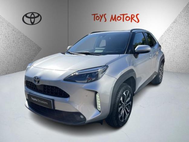 TOYOTA Yaris Cross 116H DESIGN AWD CARGO   