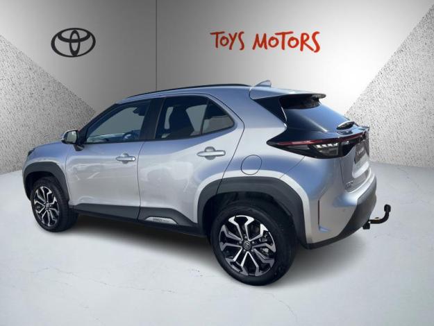 TOYOTA Yaris Cross 116H DESIGN AWD CARGO   