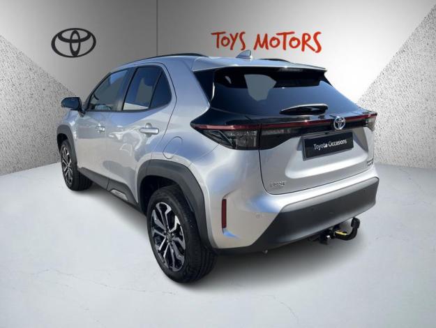 TOYOTA Yaris Cross 116H DESIGN AWD CARGO   