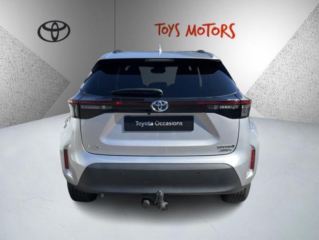 TOYOTA Yaris Cross 116H DESIGN AWD CARGO   