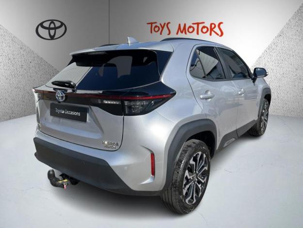 TOYOTA Yaris Cross 116H DESIGN AWD CARGO   