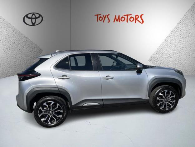 TOYOTA Yaris Cross 116H DESIGN AWD CARGO   