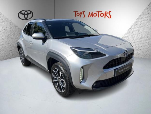 TOYOTA Yaris Cross 116H DESIGN AWD CARGO   