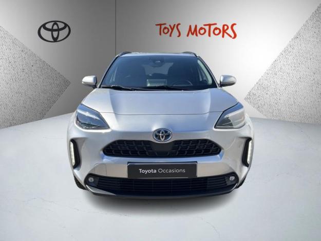 TOYOTA Yaris Cross 116H DESIGN AWD CARGO   