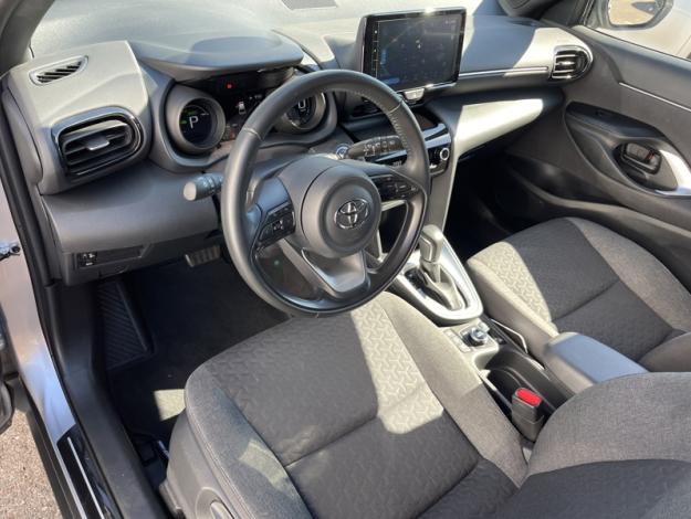 TOYOTA Yaris Cross 116H DESIGN AWD CARGO   