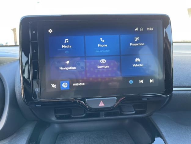 TOYOTA Yaris Cross 116H DESIGN AWD CARGO   