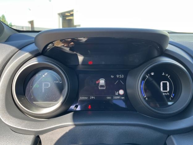 TOYOTA Yaris Cross 116H DESIGN AWD CARGO   