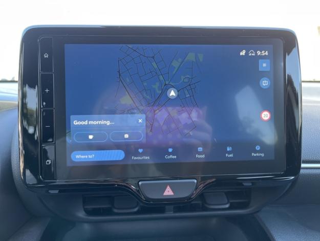 TOYOTA Yaris Cross 116H DESIGN AWD CARGO   