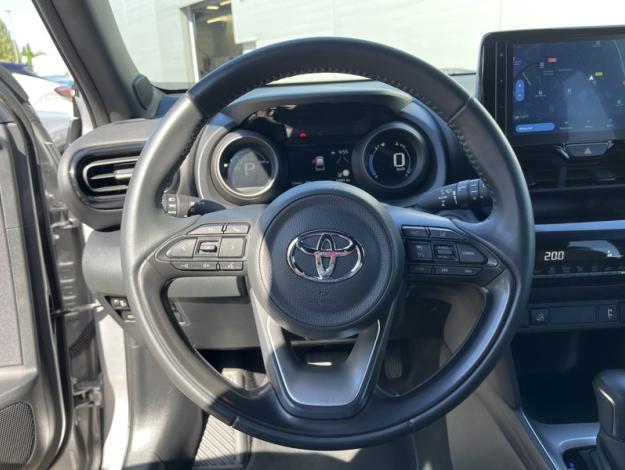 TOYOTA Yaris Cross 116H DESIGN AWD CARGO   