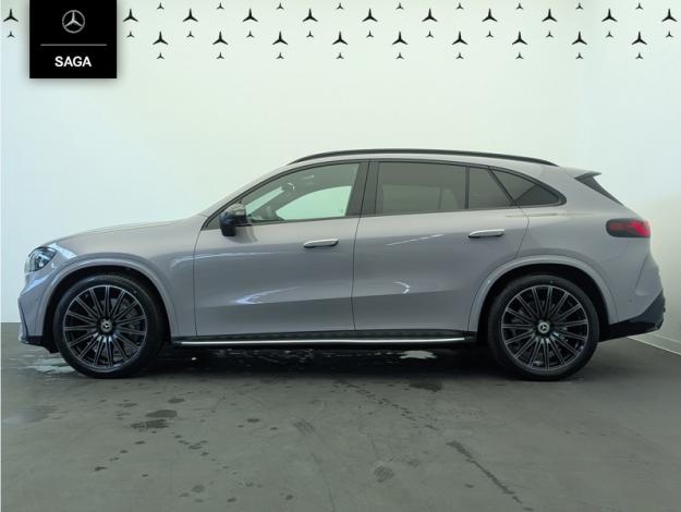 MERCEDES-BENZ GLC SUV GLC 400 4MATIC avec technologie EQ Business Line Executive  GLC 400 4M avec technologie EQ Business Line Executive