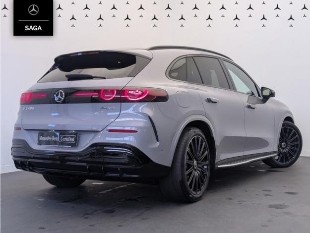 MERCEDES-BENZ GLC SUV GLC 400 4MATIC avec technologie EQ Business Line Executive  GLC 400 4M avec technologie EQ Business Line Executive