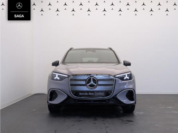 MERCEDES-BENZ GLC SUV GLC 400 4MATIC avec technologie EQ Business Line Executive  GLC 400 4M avec technologie EQ Business Line Executive