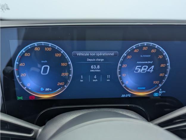 MERCEDES-BENZ GLC SUV GLC 400 4MATIC avec technologie EQ Business Line Executive  GLC 400 4M avec technologie EQ Business Line Executive