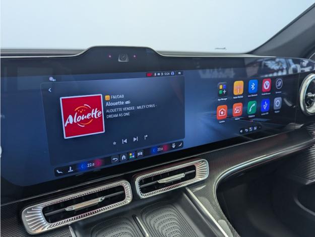 MERCEDES-BENZ GLC SUV GLC 400 4MATIC avec technologie EQ Business Line Executive  GLC 400 4M avec technologie EQ Business Line Executive