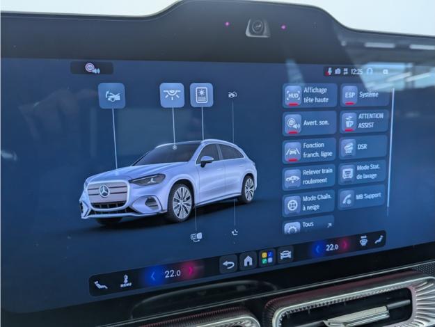 MERCEDES-BENZ GLC SUV GLC 400 4MATIC avec technologie EQ Business Line Executive  GLC 400 4M avec technologie EQ Business Line Executive