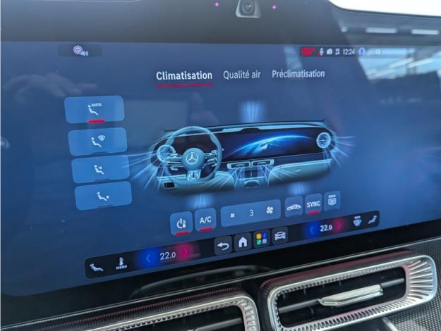 MERCEDES-BENZ GLC SUV GLC 400 4MATIC avec technologie EQ Business Line Executive  GLC 400 4M avec technologie EQ Business Line Executive