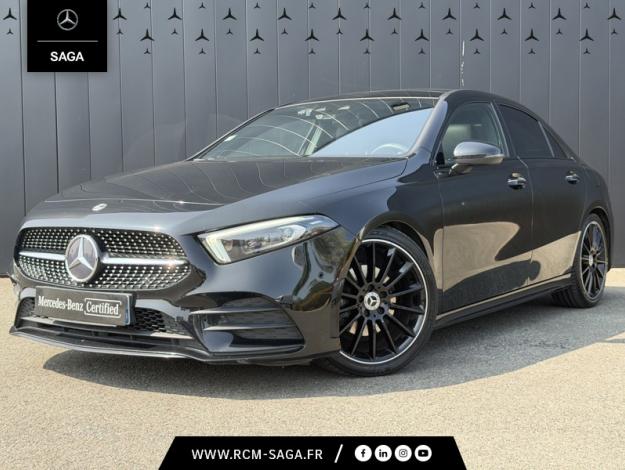 MERCEDES-BENZ Classe A 180 d Berline AMG Line  Classe A Berline / V1771 Classe A 180 d Berline AMG Line