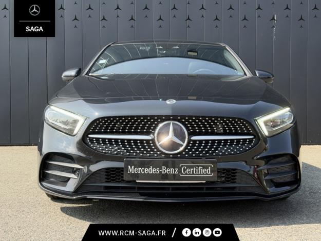 MERCEDES-BENZ Classe A 180 d Berline AMG Line  Classe A Berline / V1771 Classe A 180 d Berline AMG Line