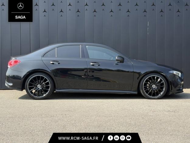 MERCEDES-BENZ Classe A 180 d Berline AMG Line  Classe A Berline / V1771 Classe A 180 d Berline AMG Line