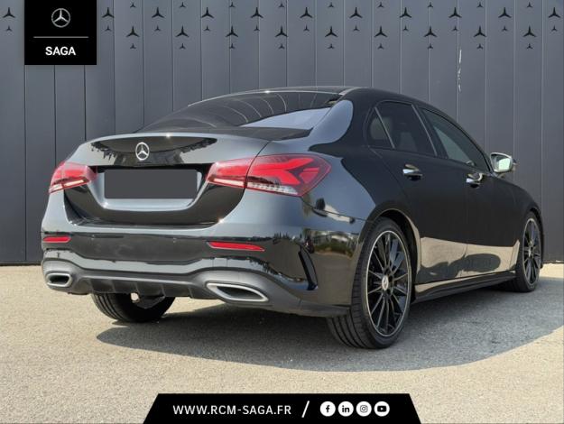 MERCEDES-BENZ Classe A 180 d Berline AMG Line  Classe A Berline / V1771 Classe A 180 d Berline AMG Line