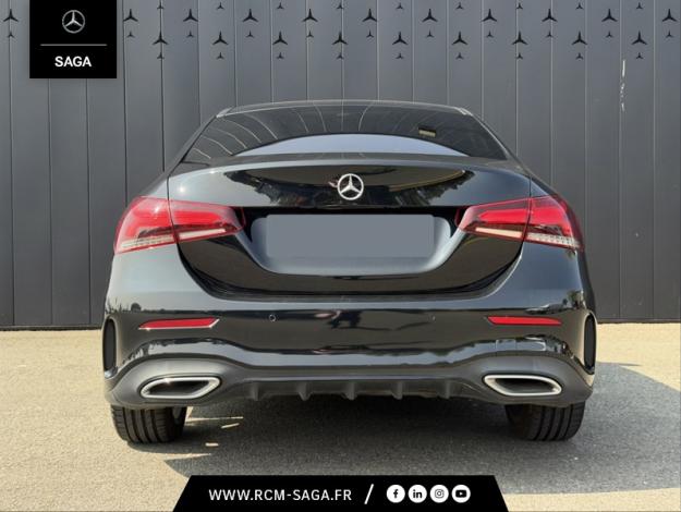 MERCEDES-BENZ Classe A 180 d Berline AMG Line  Classe A Berline / V1771 Classe A 180 d Berline AMG Line