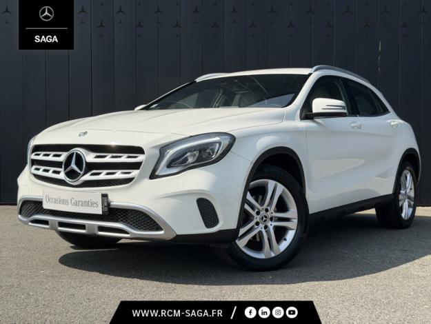 MERCEDES-BENZ GLA 200 Sensation  GLA 200 Sensation