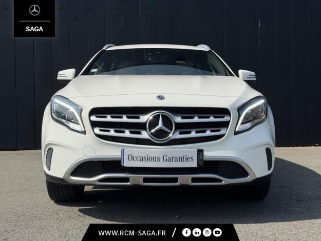 MERCEDES-BENZ GLA 200 Sensation  GLA 200 Sensation