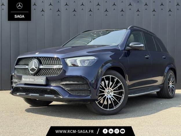 MERCEDES-BENZ GLE 350 e 4MATIC AMG Line  