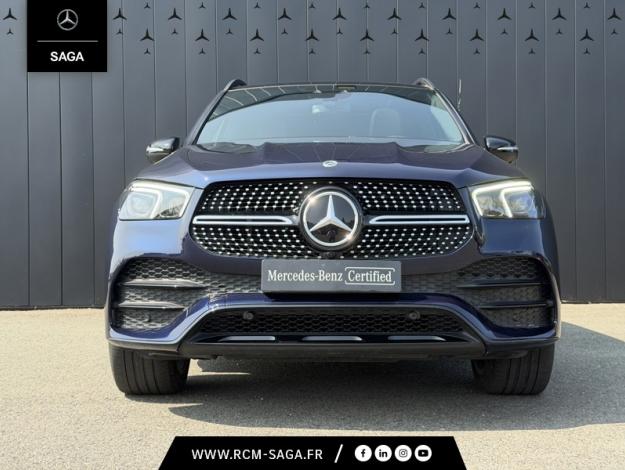 MERCEDES-BENZ GLE 350 e 4MATIC AMG Line  